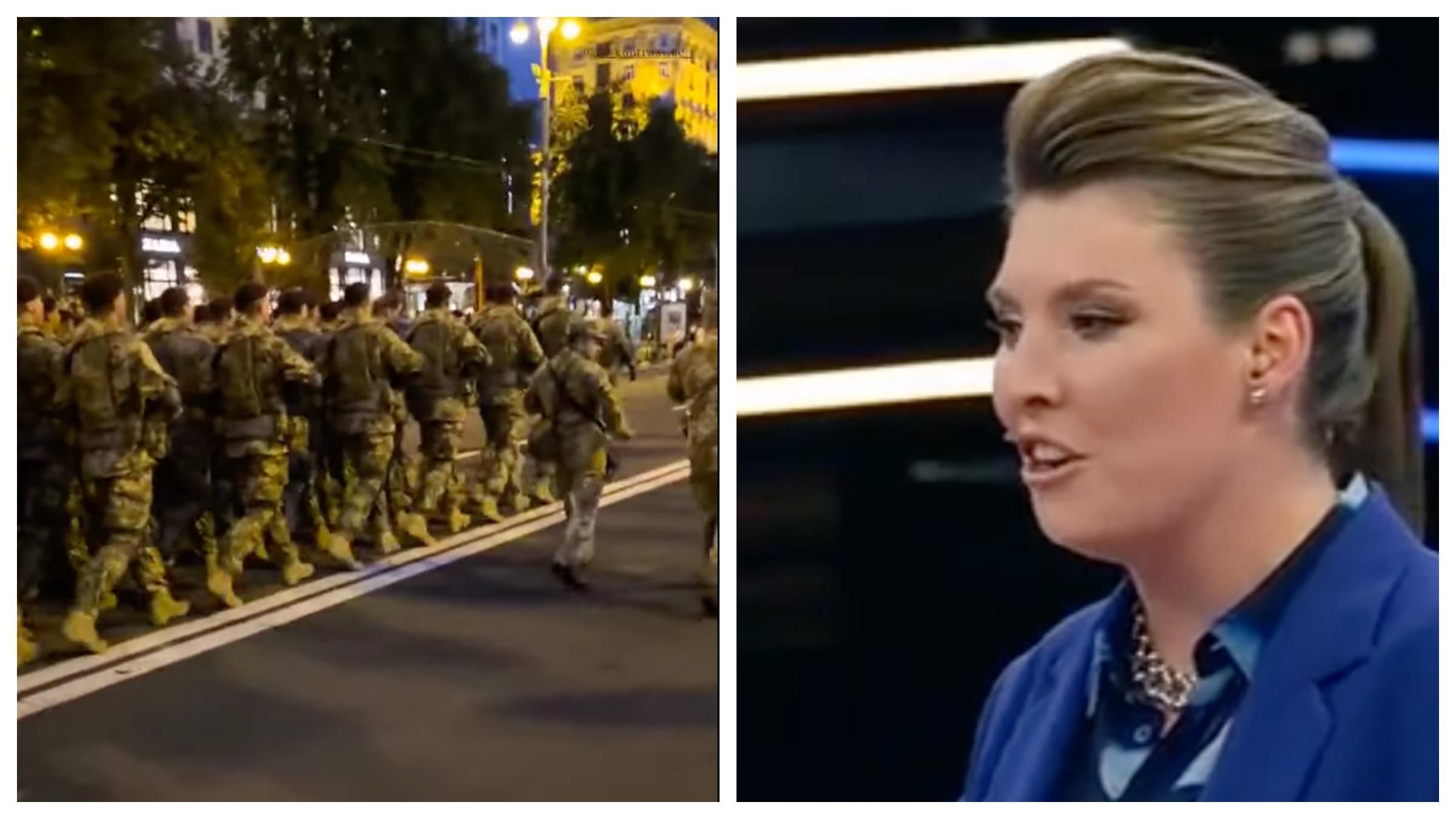 На росТБ снова истерика из-за "Путин х***о": украинские ВСУ назвали сволочами - Новости России и Украины - 24 Канал На росТБ снова истерика из-за "Путин х***о": украинские ВСУ назвали сволочами - Новости России и Украины - 24 Канал