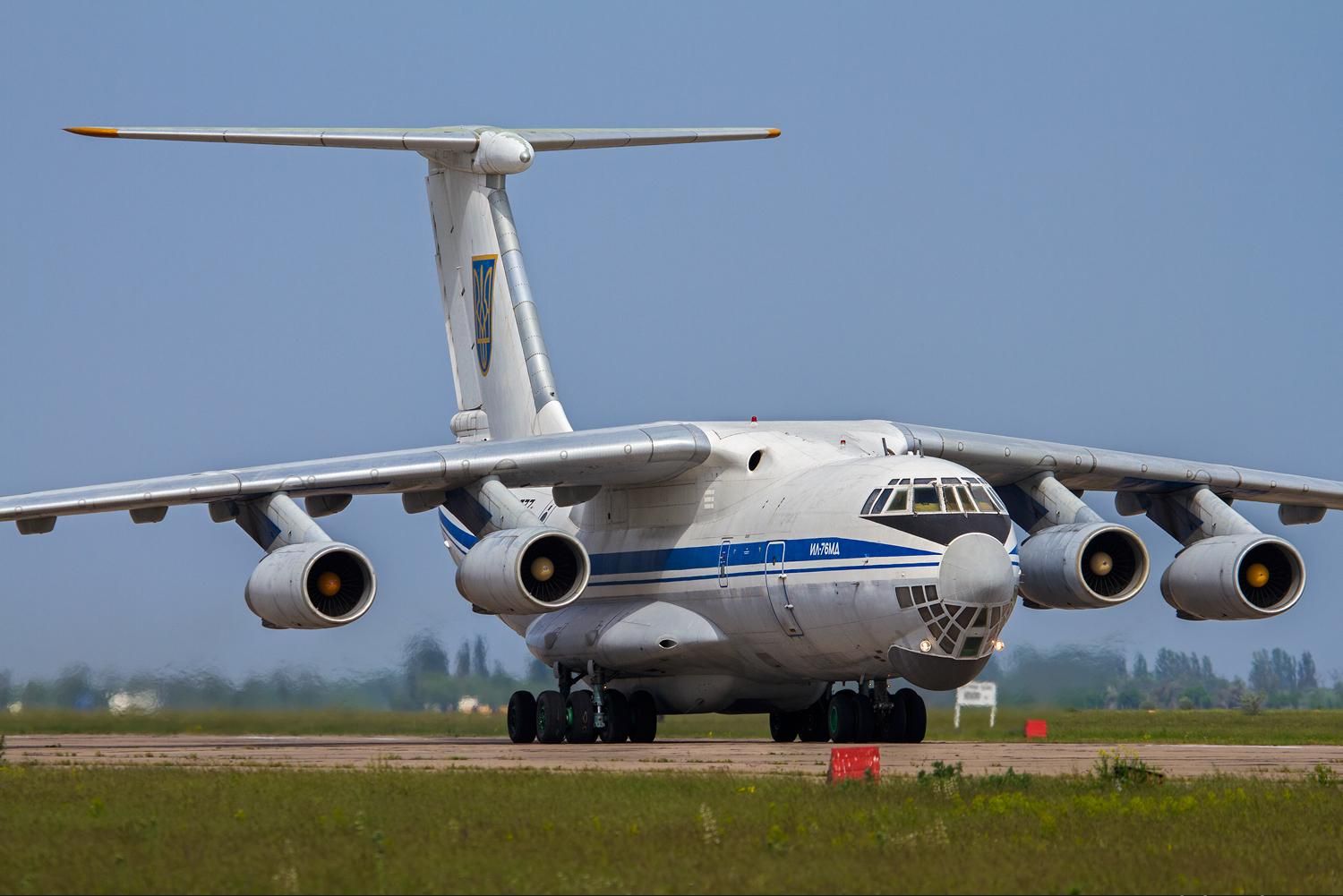 Самолет с эвакуированными украинцами из Кабула успешно сел в Киеве