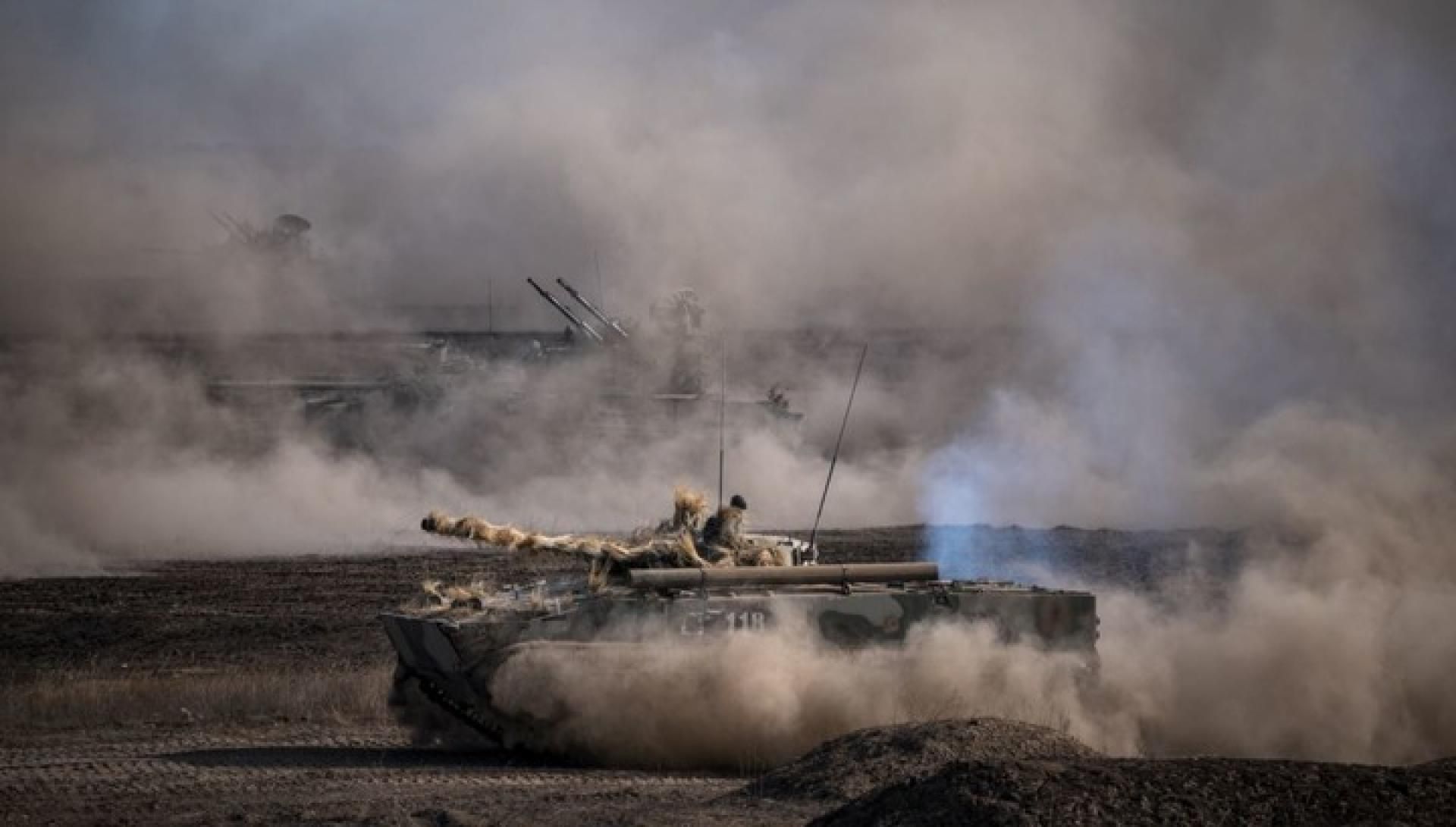 Украина готова к "встрече": Россия взялась за обучение оккупационной армии - новости Беларусь - 24 Канал Украина готова к "встрече": Россия взялась за обучение оккупационной армии - новости Беларусь - 24 Канал