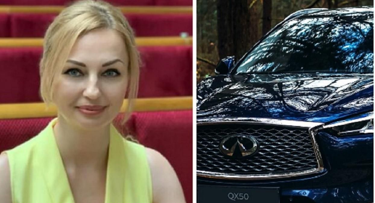 Иномарка указана в декларации как сельхозтехника: "слуга" объяснила, почему так произошло Иномарка указана в декларации как сельхозтехника: "слуга" объяснила, почему так произошло