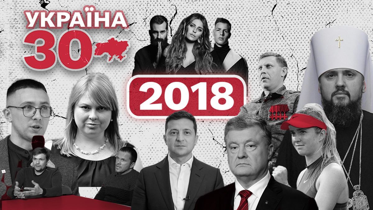 Конец "газового ига" и избрание Епифания митрополитом: как изменилась Украина за 2018 год