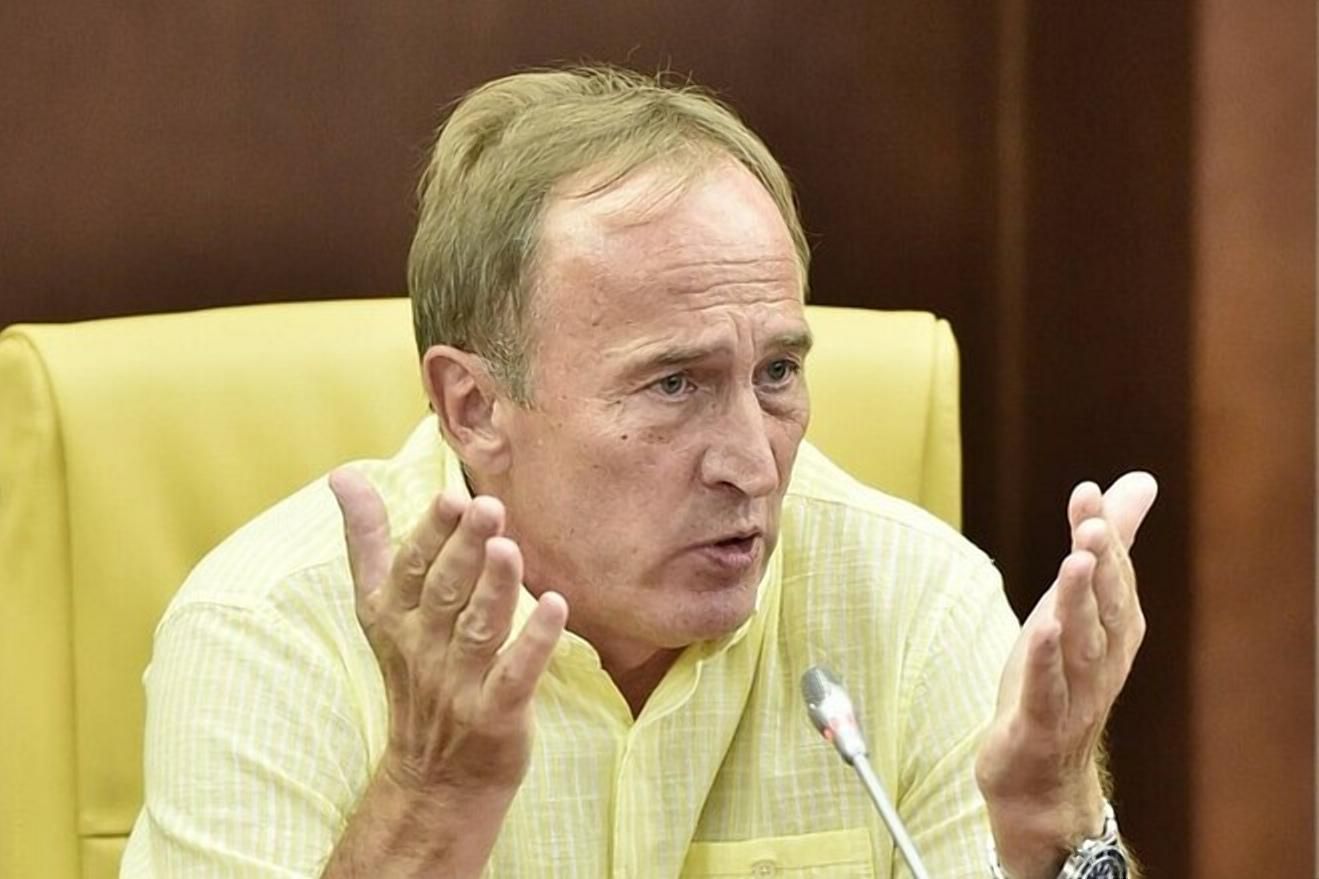 Ребров возглавит сборную – председатель Комитета УАФ рассекретил договоренность с Петраковым