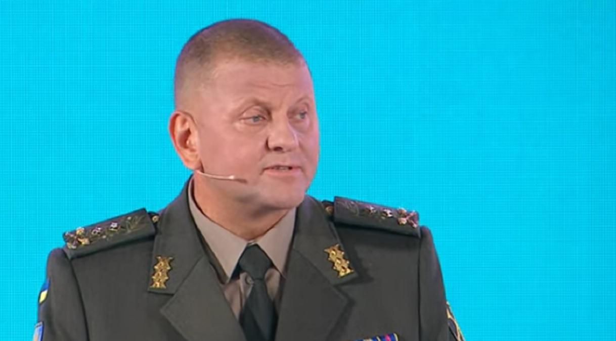 Українська армія має готуватися до звільнення окупованих територій, – головнокомандувач ЗСУ - Новини росії - 24 Канал