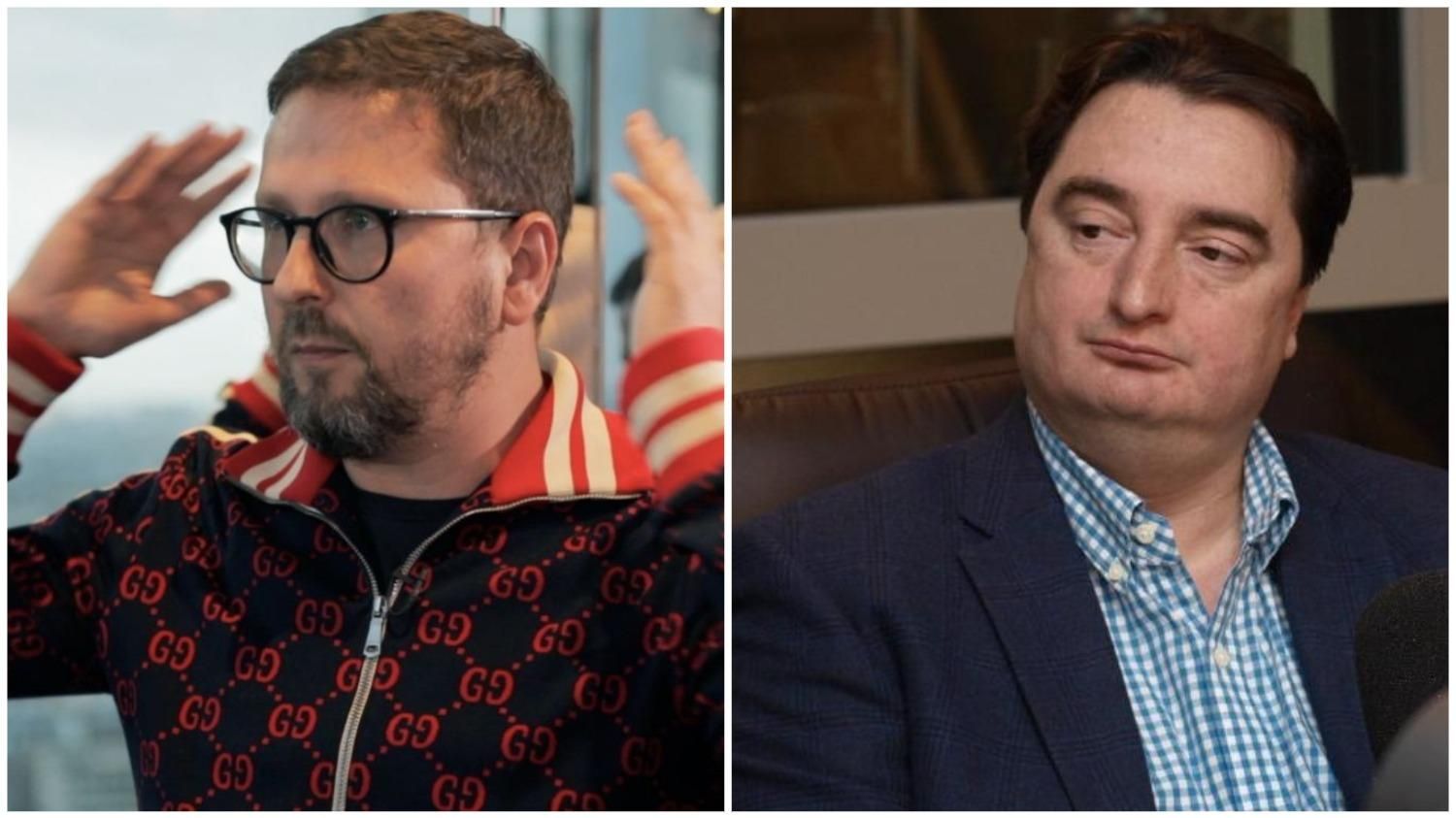 Ситуація подвійна, – Фесенко про санкції РНБО щодо Шарія та Гужви - 24 Канал Ситуація подвійна, – Фесенко про санкції РНБО щодо Шарія та Гужви - 24 Канал