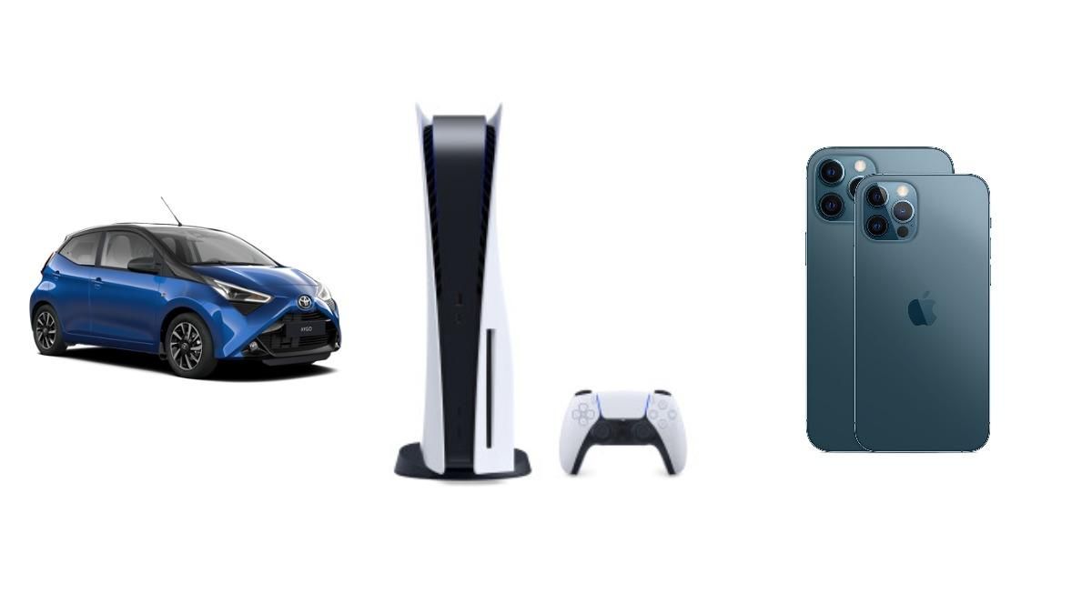 Какие отрасли страдают от нехватки микросхем Какие отрасли страдают от нехватки микросхем