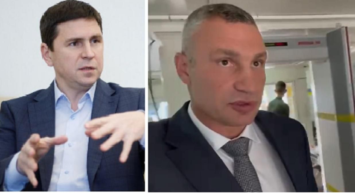 Кличко таки пустили на встречу Меркель – в ОП отреагировали на заявления мэра Киева Кличко таки пустили на встречу Меркель – в ОП отреагировали на заявления мэра Киева