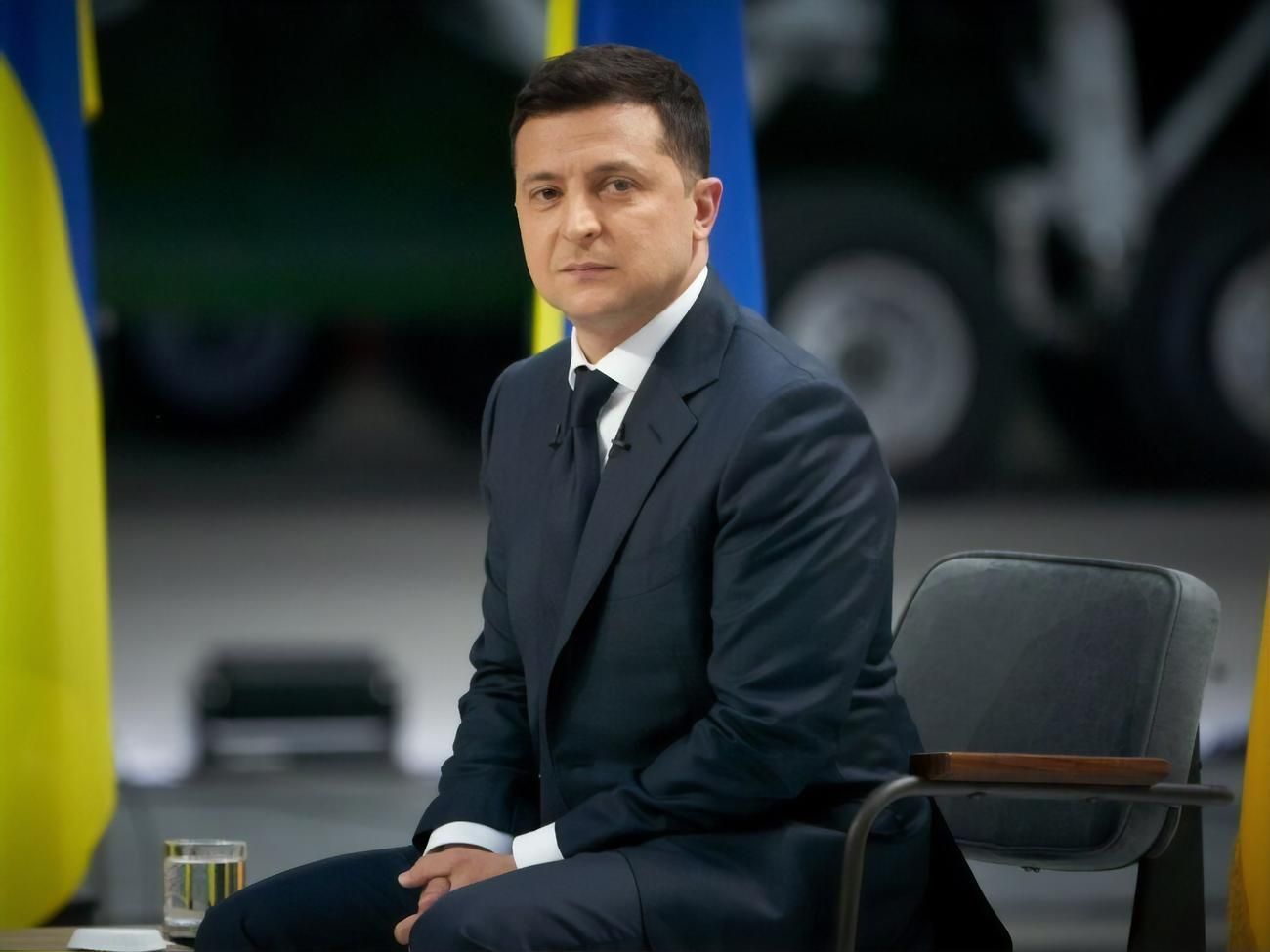 Україна все ще сподівається отримати зброю від Німеччини, – Зеленський - 24 Канал