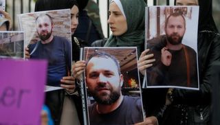 Причастен к спецслужбам России: появились подробности о подозреваемом в убийстве Хангошвили