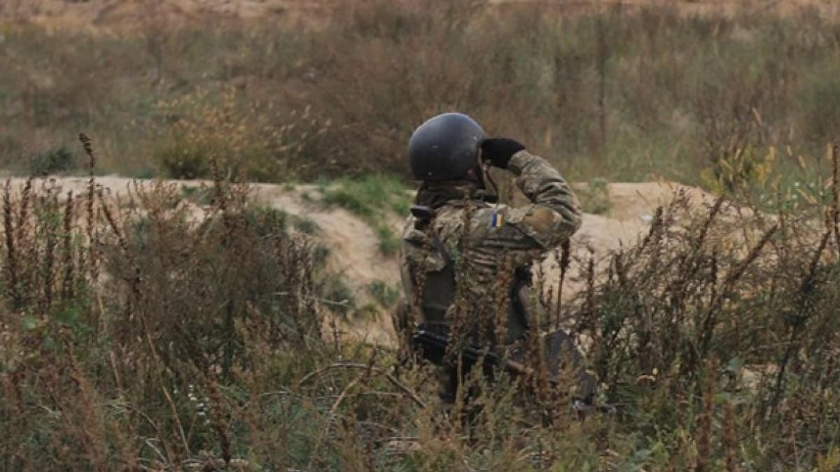 На Донбасі загинув український захисник - Гарячі новини - 24 Канал