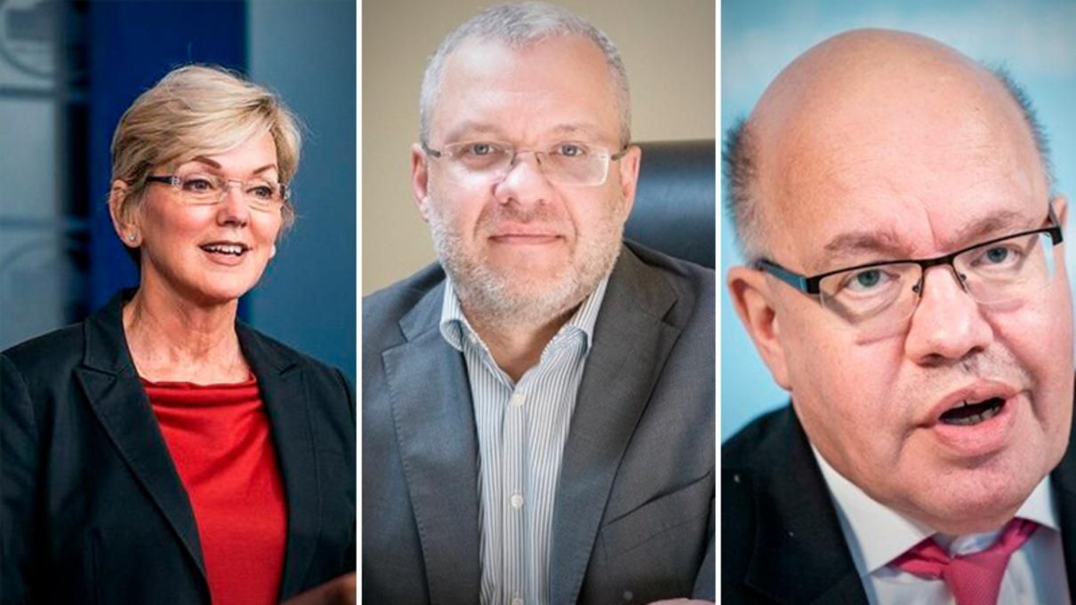 Більше конкретики: міністри енергетики США, Німеччини й України обговорять "Північний потік-2" - 24 Канал Більше конкретики: міністри енергетики США, Німеччини й України обговорять "Північний потік-2" - 24 Канал