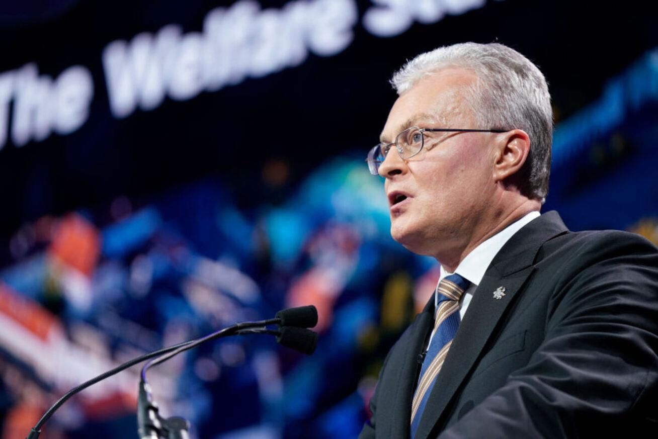 У Литвы есть "черный список" артистов, выступавших в оккупированном Крыму, – президент Науседа У Литвы есть "черный список" артистов, выступавших в оккупированном Крыму, – президент Науседа