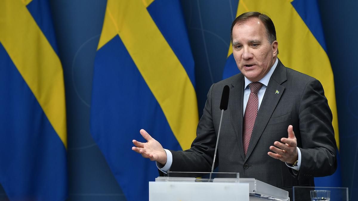 Прем’єр Швеції після 7 років у владі несподівано оголосив про відставку - 24 Канал