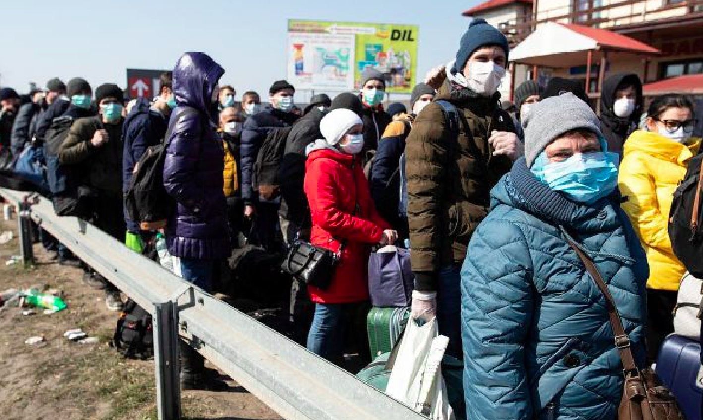 Нація, що їде – сумний підсумок 30 років Незалежності​ - Україна новини - 24 Канал