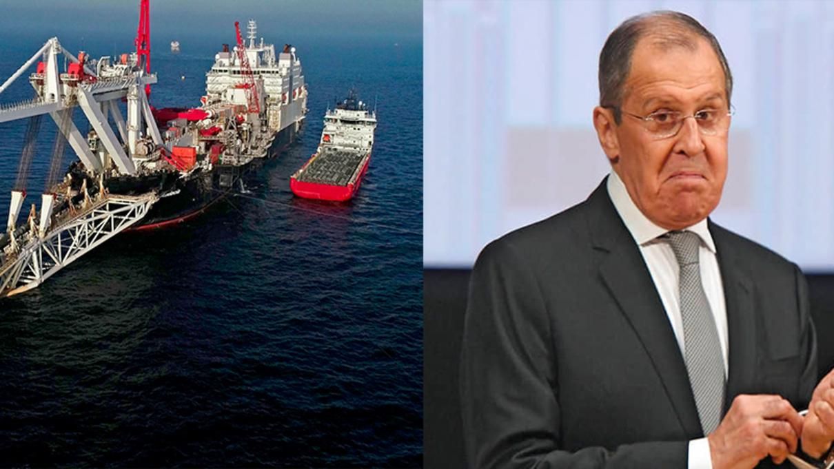 Лавров предупредил, что странам придется конкурировать за право транзита газа из России Лавров предупредил, что странам придется конкурировать за право транзита газа из России