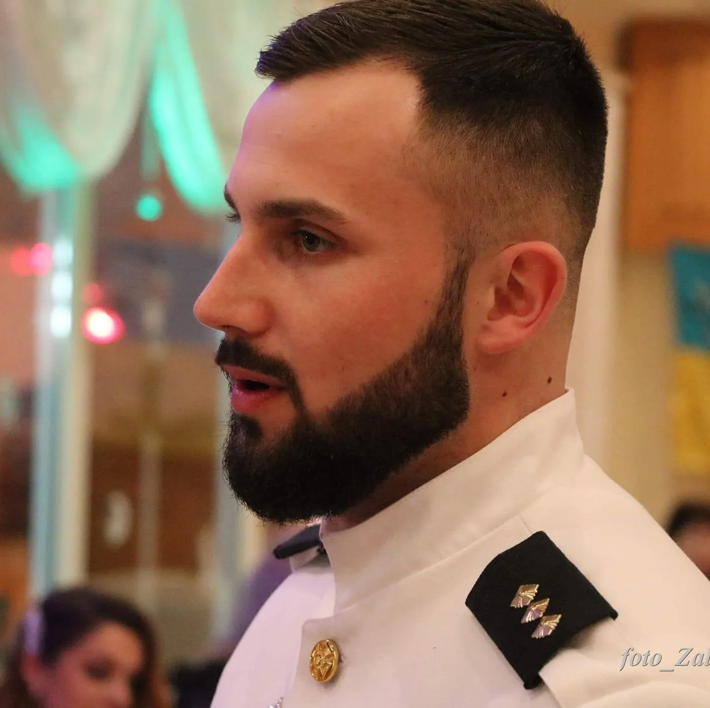 Богдан Пржегалінский, Морська піхота України Богдан Пржегалінский, Морська піхота України