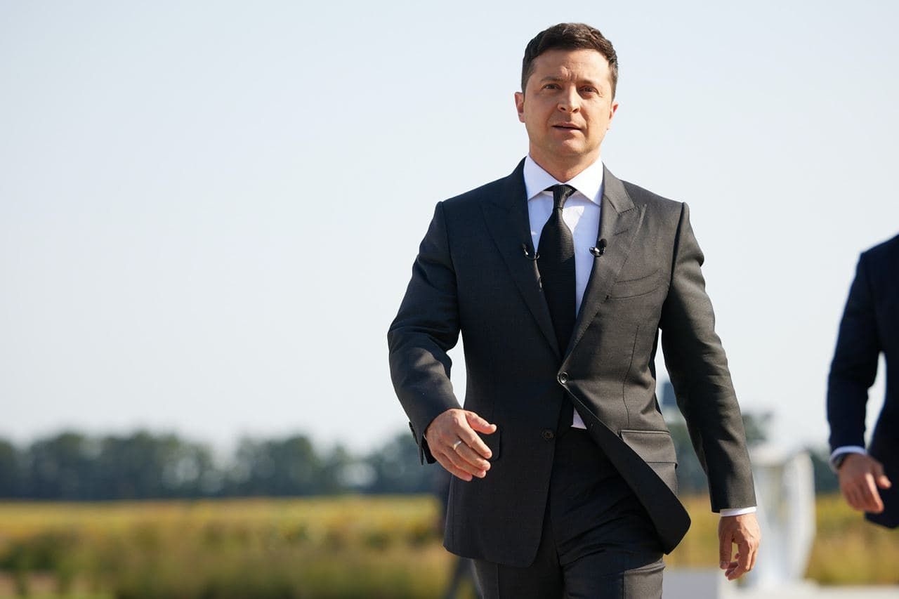 Мы больше не должны терять ни одного дня, – Зеленский на саммите Крымской платформы Мы больше не должны терять ни одного дня, – Зеленский на саммите Крымской платформы