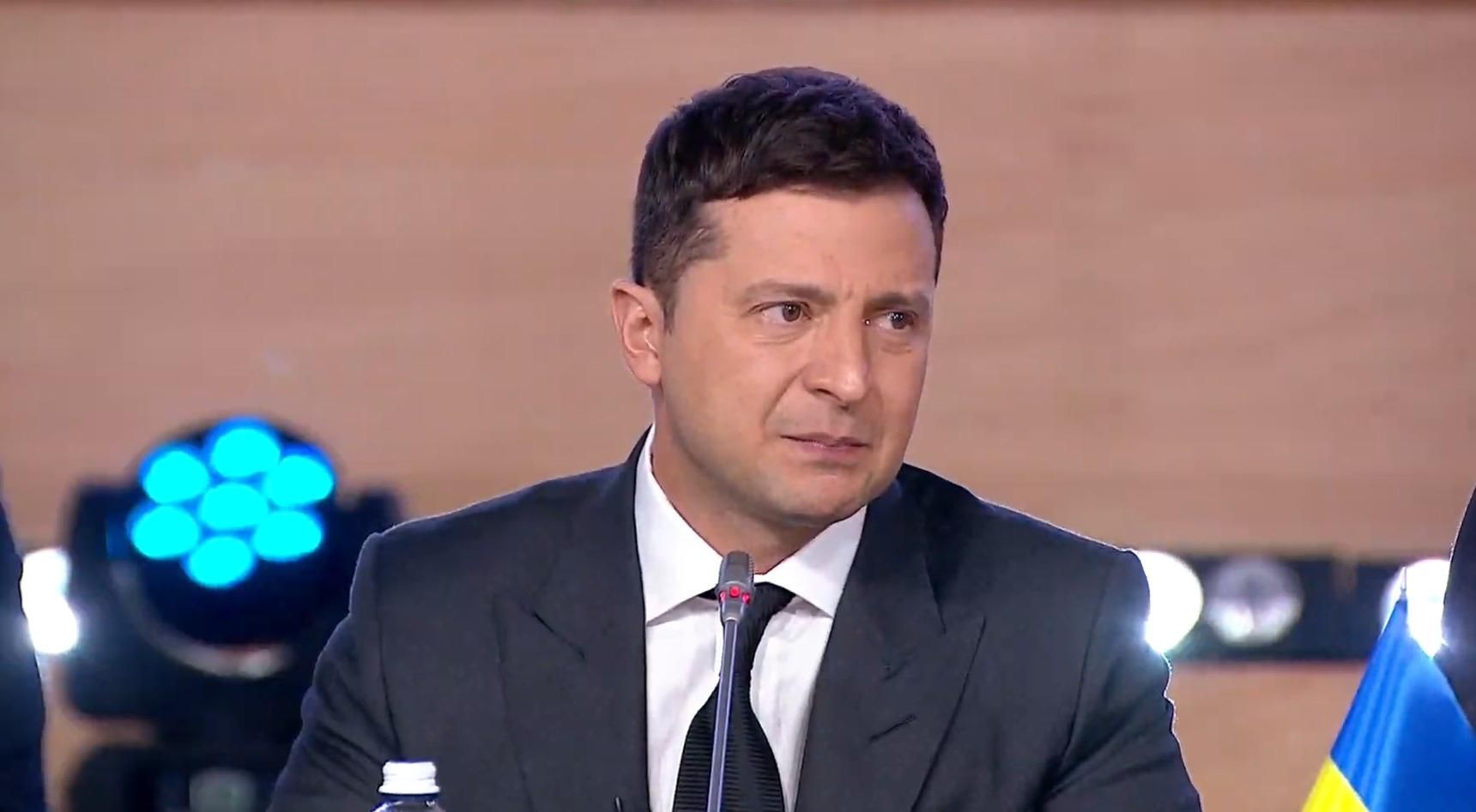 Зеленський засумнівався в міжнародній системі безпеки через окупацію Криму - новини Криму - 24 Канал Зеленський засумнівався в міжнародній системі безпеки через окупацію Криму - новини Криму - 24 Канал