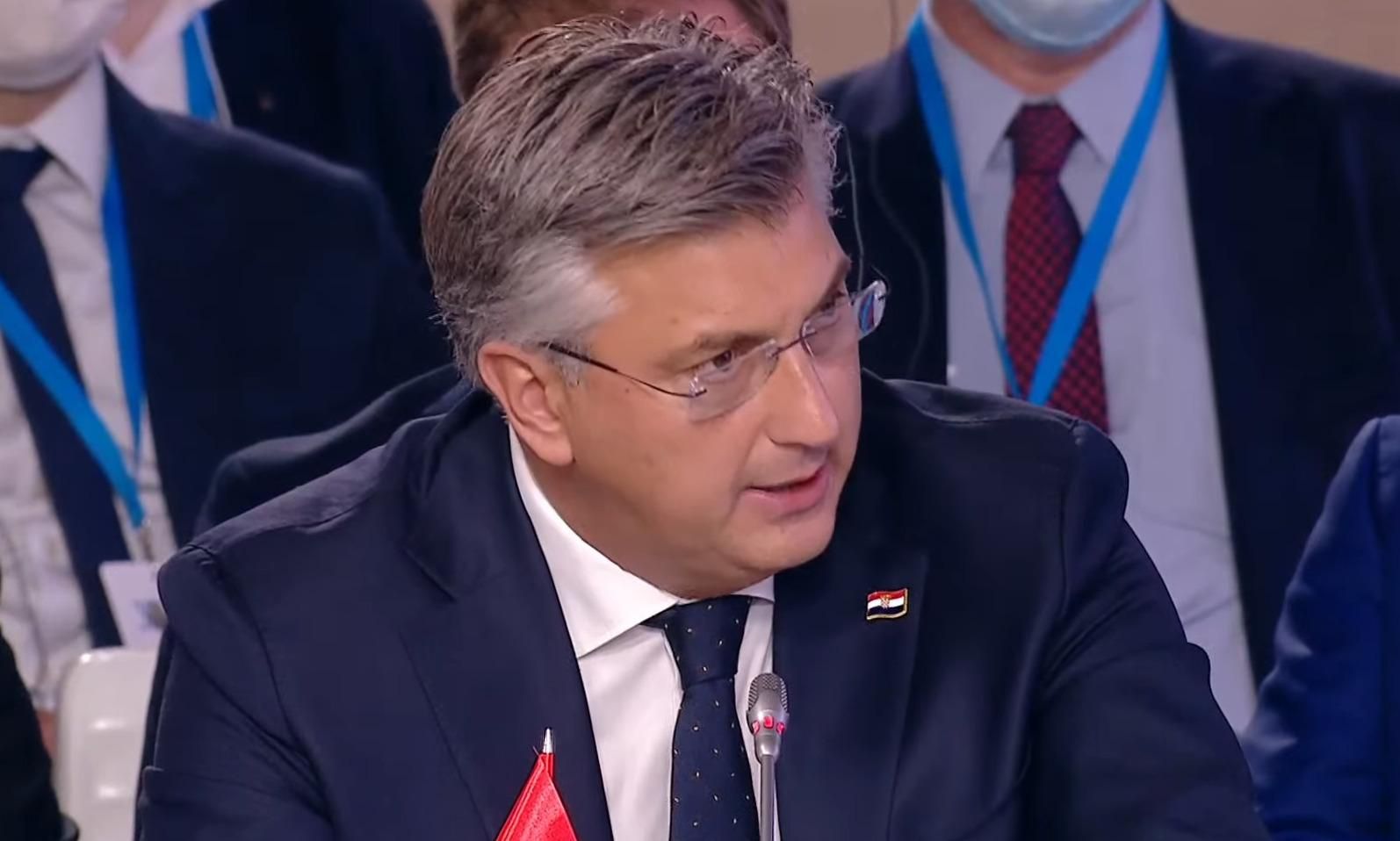 Почти на идеальном украинском: премьер Хорватии заявил, что Крым – это Украина Почти на идеальном украинском: премьер Хорватии заявил, что Крым – это Украина