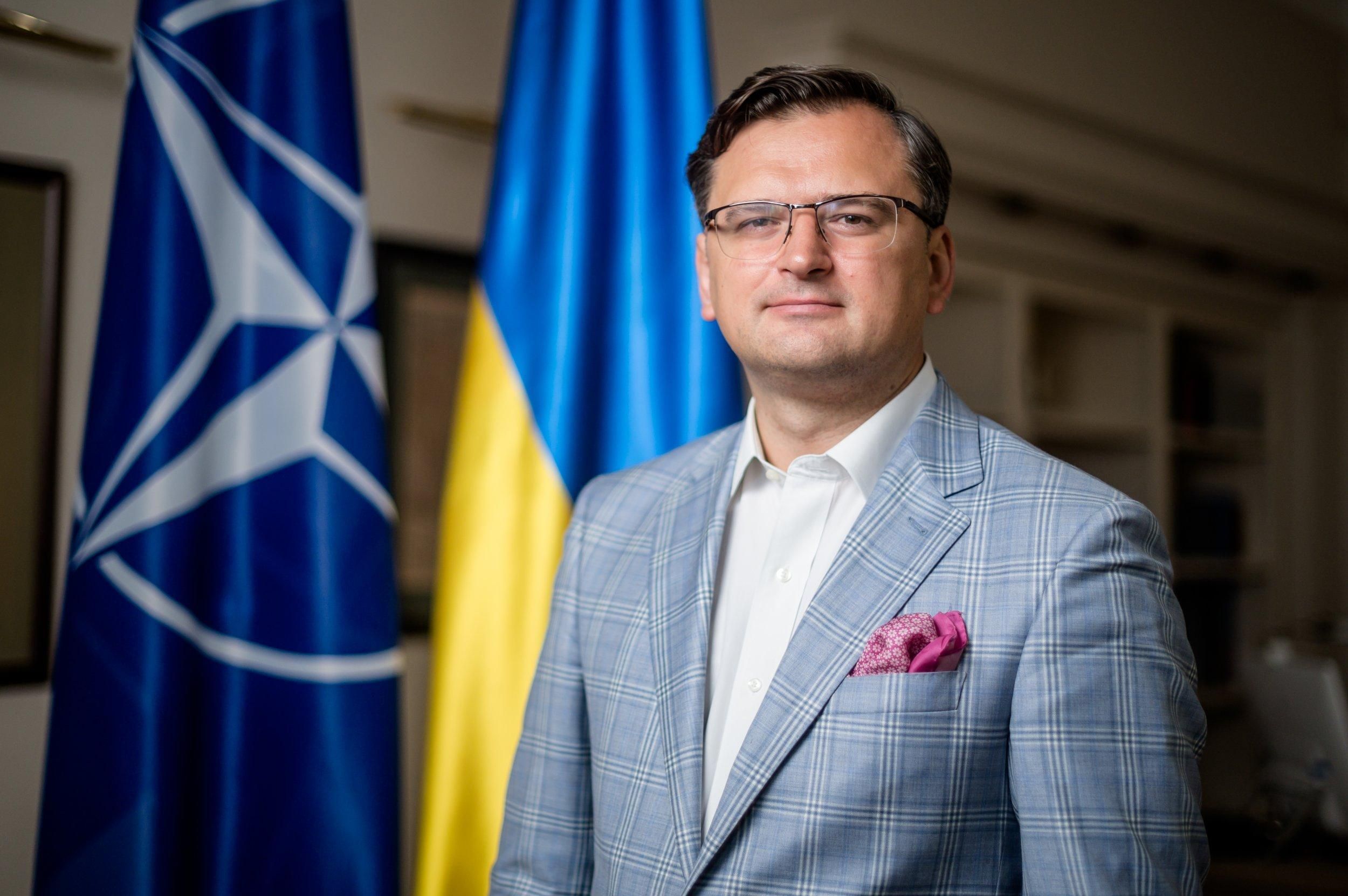 Спершу партнери навіть не хотіли нічого чути про Кримську платформу, – Кулеба - 24 Канал Спершу партнери навіть не хотіли нічого чути про Кримську платформу, – Кулеба - 24 Канал