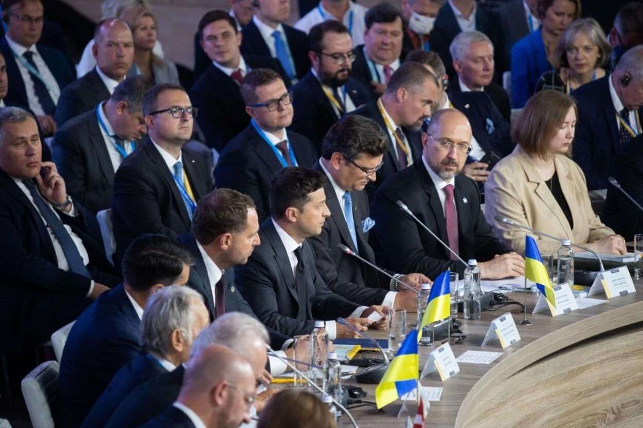 Члени установчого саміту Кримської платформи підписали спільну декларацію - 24 Канал
