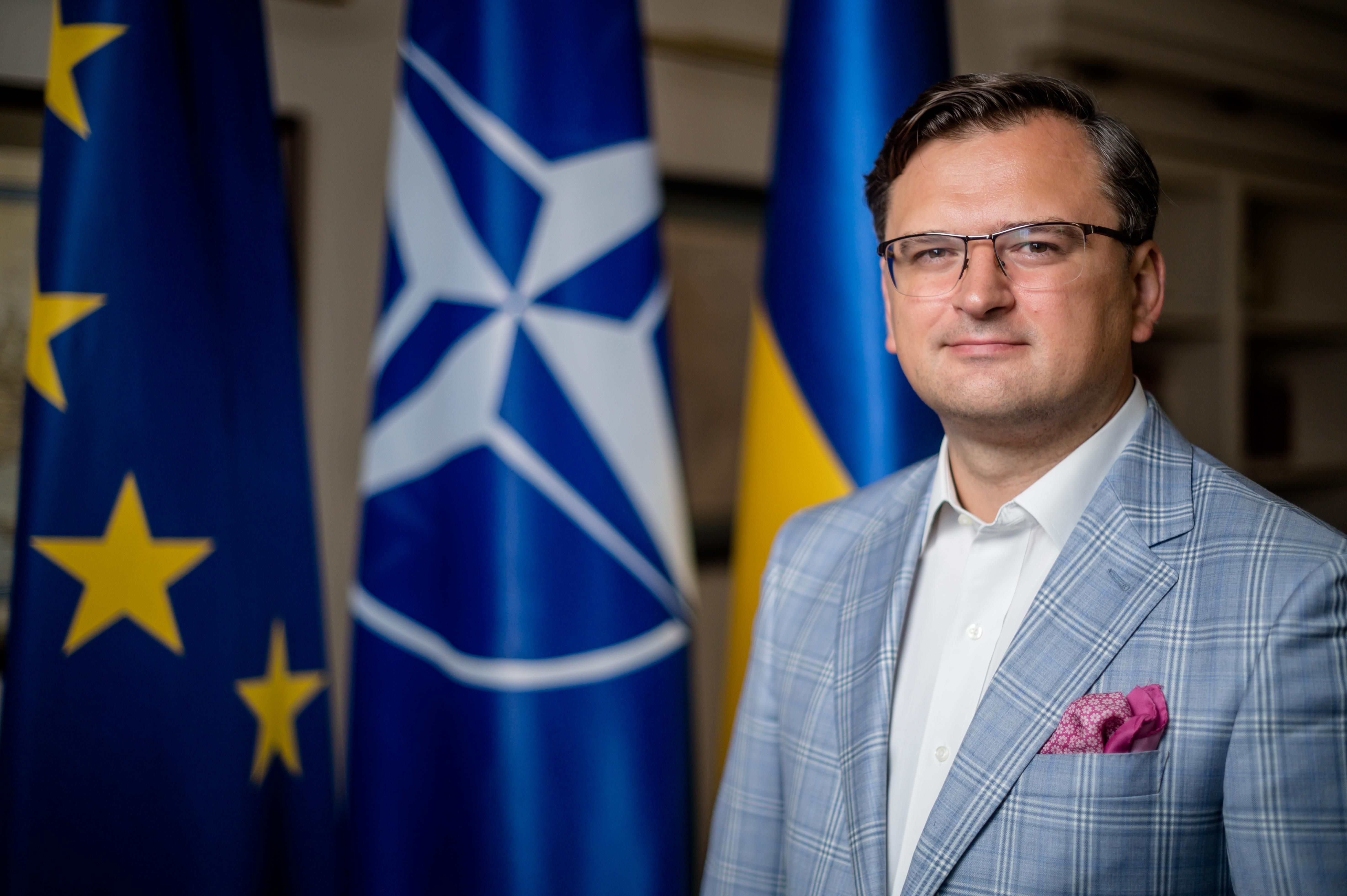 Все занимаются Крымом и говорят, что можно сделать, – Кулеба о значении Крымской платформы Все занимаются Крымом и говорят, что можно сделать, – Кулеба о значении Крымской платформы