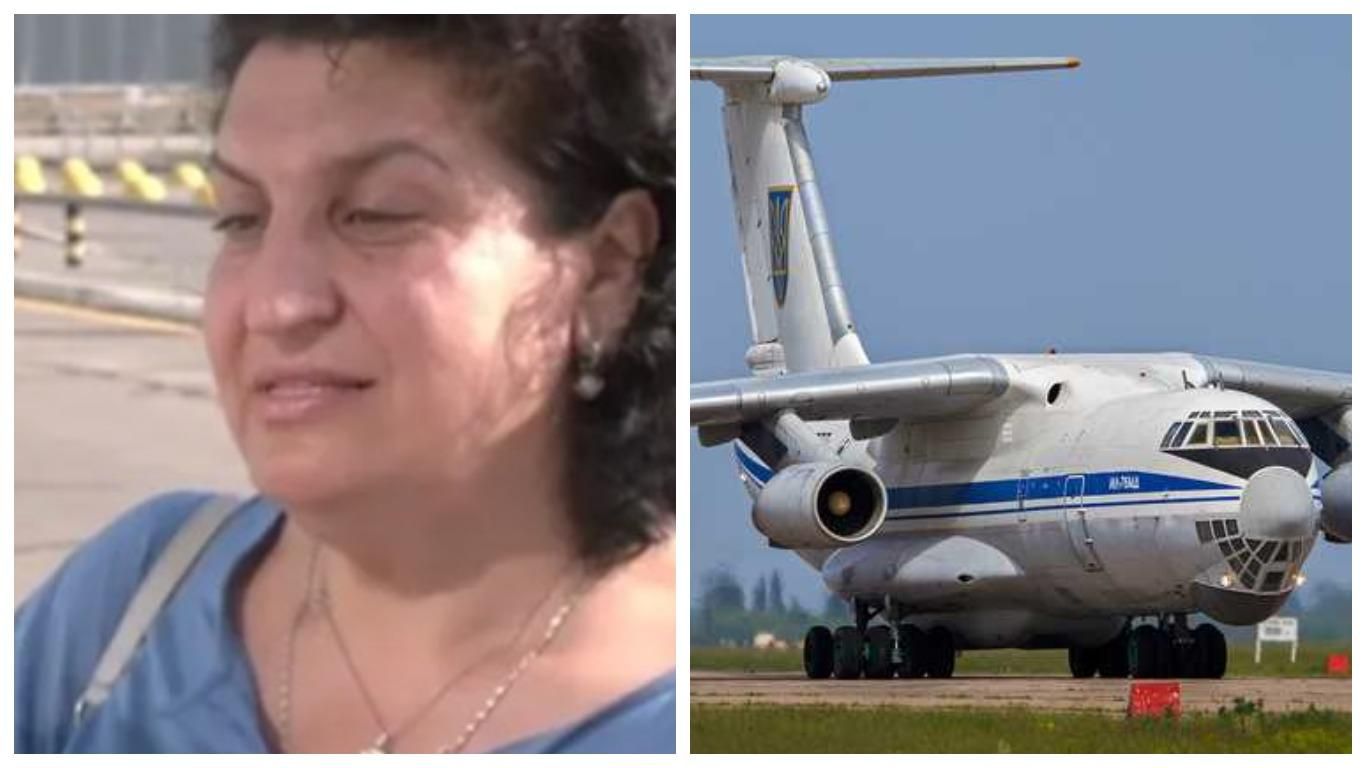 Если есть ад на Земле, то он – там, – украинка рассказала об эвакуации из Афганистана Если есть ад на Земле, то он – там, – украинка рассказала об эвакуации из Афганистана