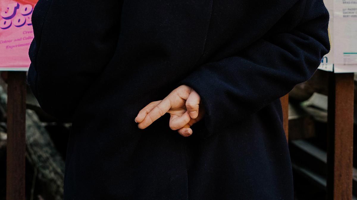 Автор наукової роботи про чесність збрехав у своєму дослідженні - Новини технологій - Техно Автор наукової роботи про чесність збрехав у своєму дослідженні - Новини технологій - Техно