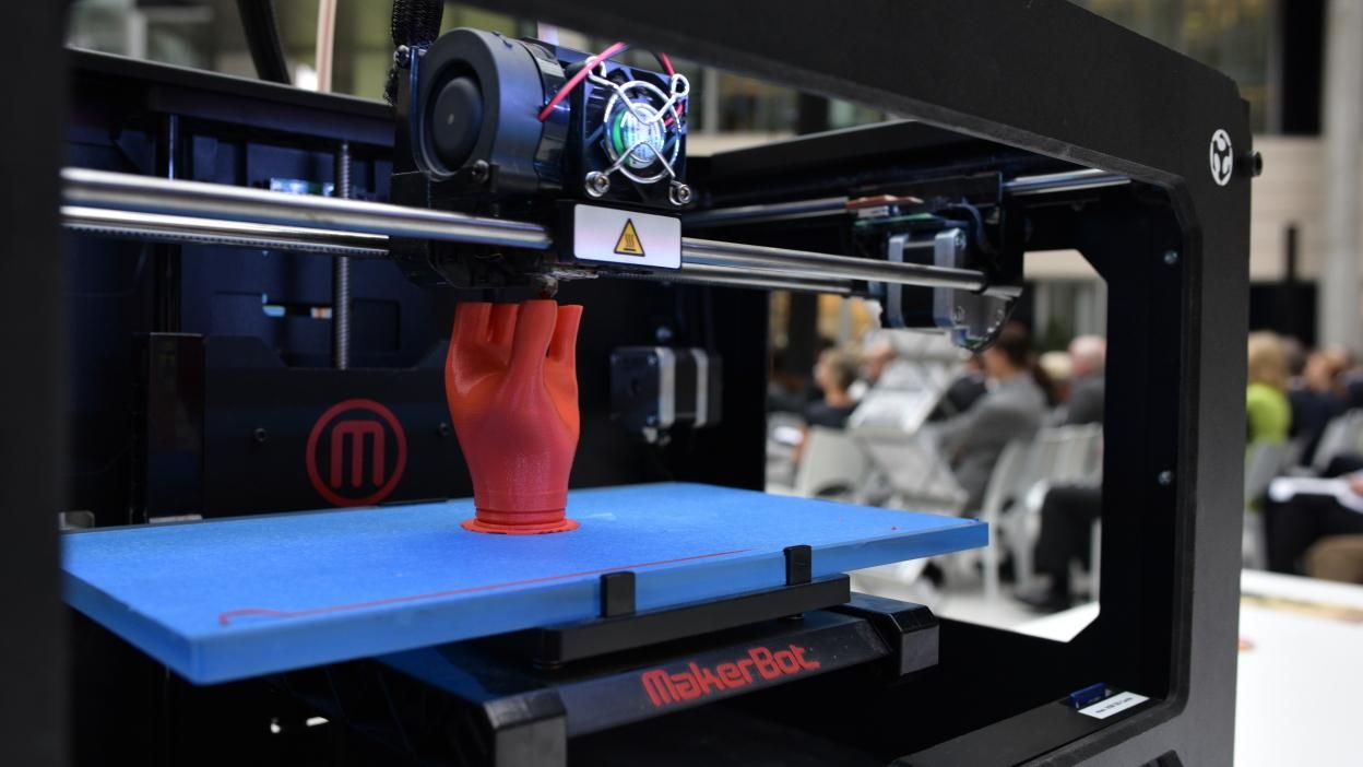 Надрукувати електрогенератор: нова технологія 3D-принтерингу - Новини технологій - Техно