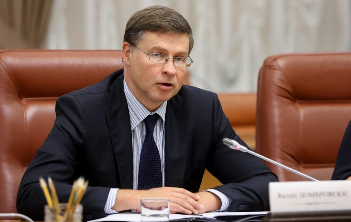 Успехи на протяжении этих 30 лет впечатляют, – вице-президент Еврокомиссии об Украине