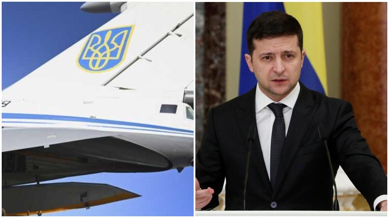 Украина не бросает своих, – Зеленский рассказал подробности об эвакуированных рейсом из Кабула