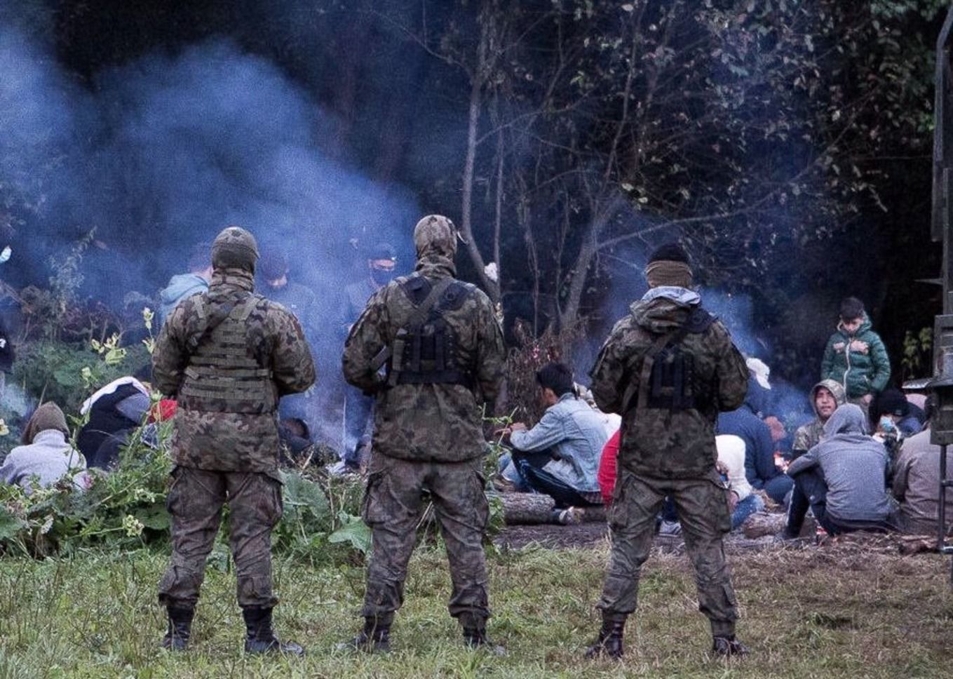 Польща вирішила відгородитись парканом від Білорусі - 24 Канал Польща вирішила відгородитись парканом від Білорусі - 24 Канал