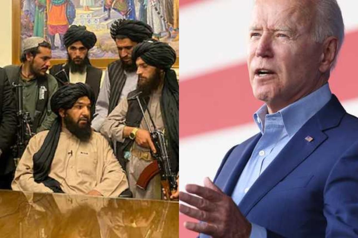 "Талибан" угрожает последствиями в случае затягивания с выводом войск США из Афганистана