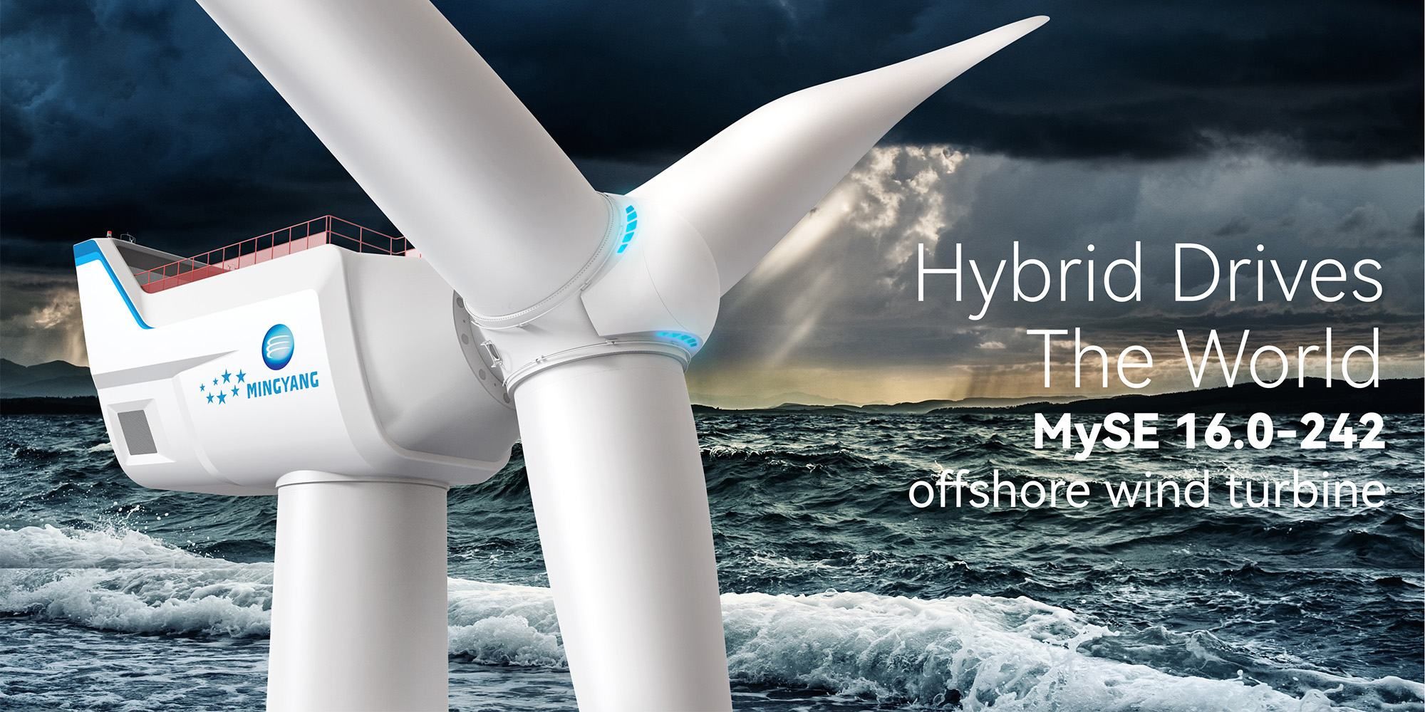 Площадью, как шесть стадионов: что известно о крупнейшей ветровой электростанции в мире Площадью, как шесть стадионов: что известно о крупнейшей ветровой электростанции в мире