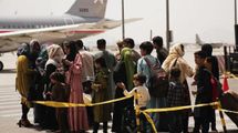 Пожежа в аеропорту Кабула стала наслідком перестрілки військових США з невідомими