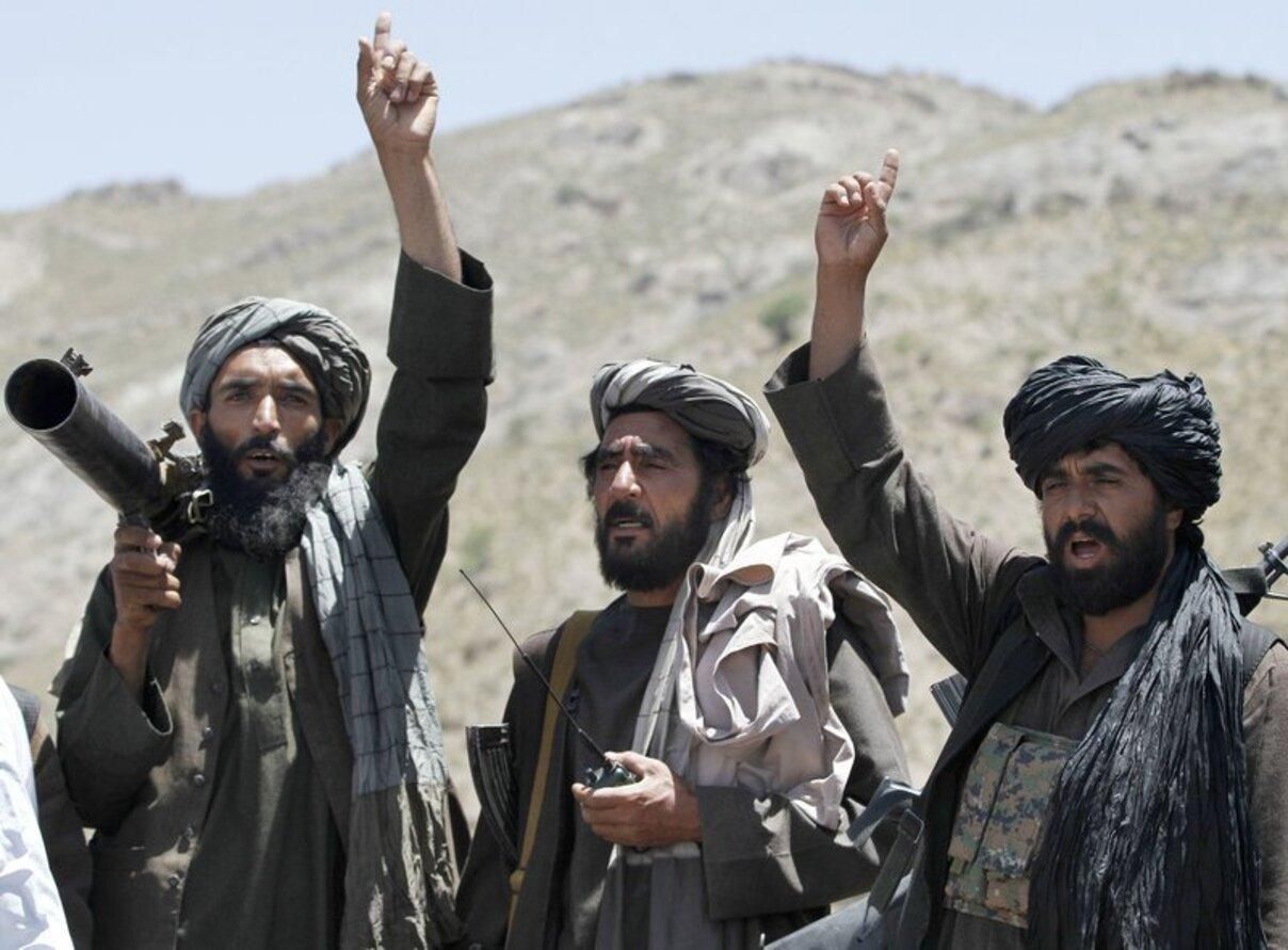 "Талібан" заволодів літаками та протитанковими ракетами, які залишили військові США - 24 Канал