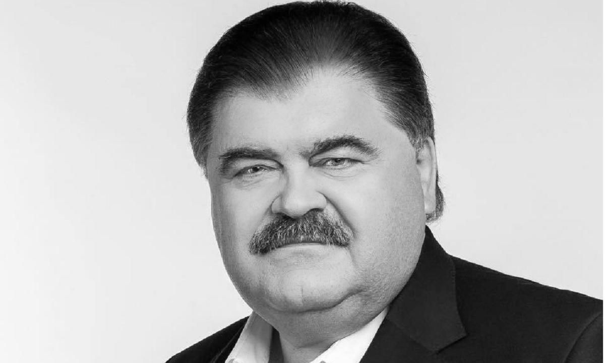 Помер Володимир Бондаренко – колишній нардеп і голова КМДА - Київ Помер Володимир Бондаренко – колишній нардеп і голова КМДА - Київ