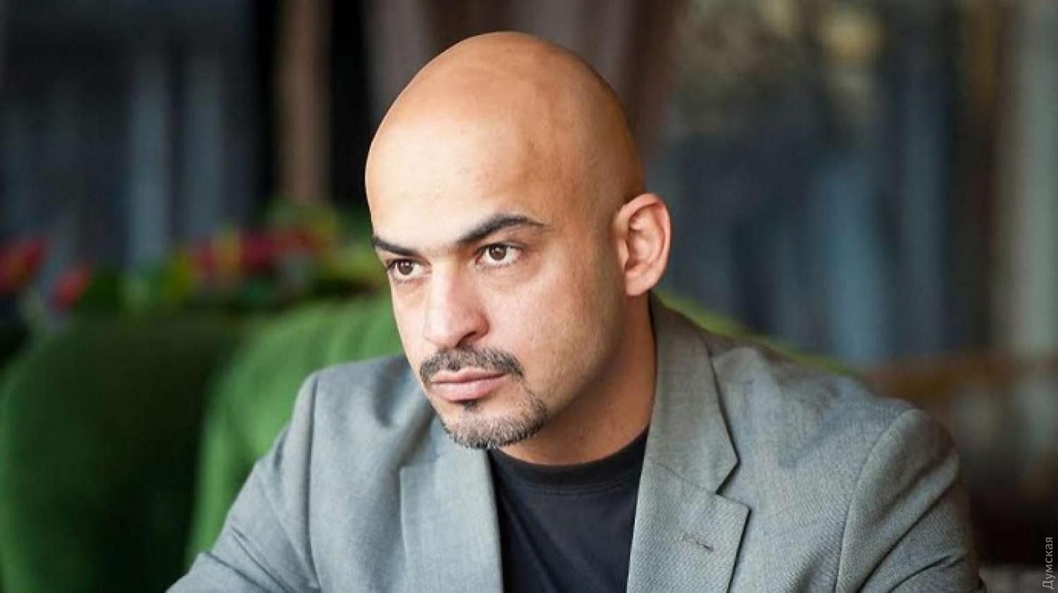 Глупость и ксенофобия не имеют национальности, – Найем ответил на шутки о "Езжай в Афганистан" Глупость и ксенофобия не имеют национальности, – Найем ответил на шутки о "Езжай в Афганистан"