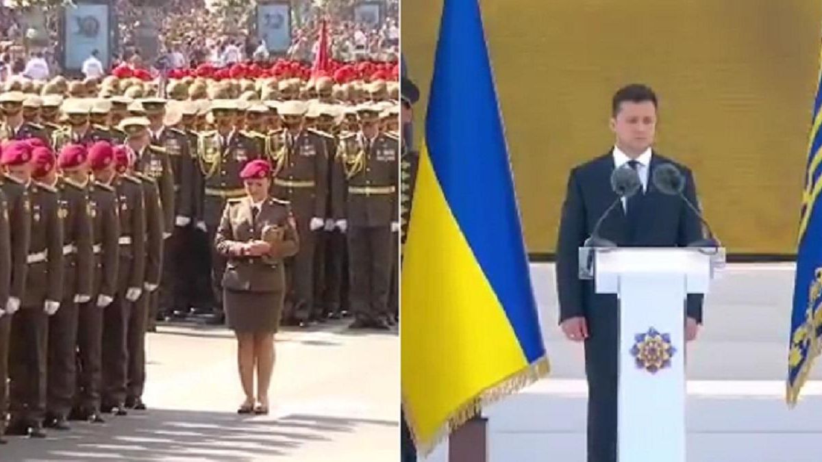 На Майдані хвилиною мовчання вшанували загиблих військових - Україна новини - 24 Канал