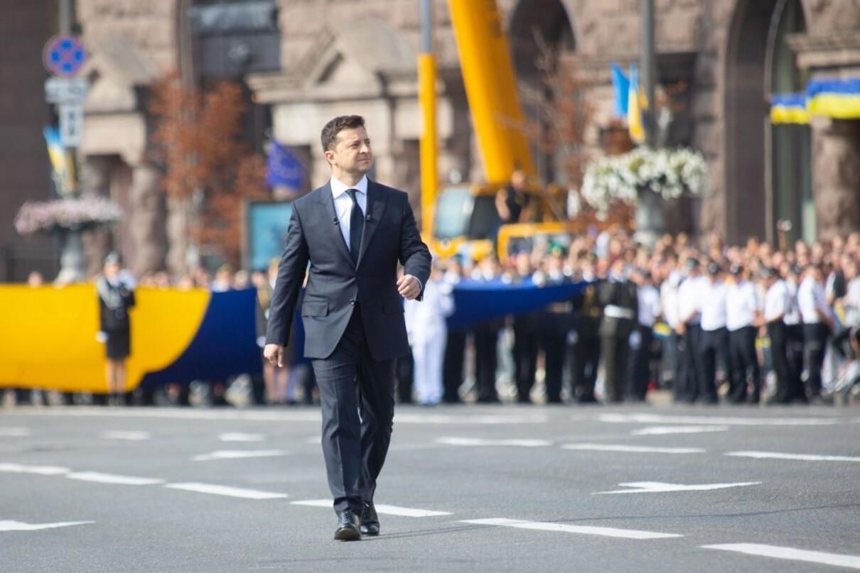 Зеленський пообіцяв повернути в Україну всіх видатних українців, похованих за кордоном - 24 Канал