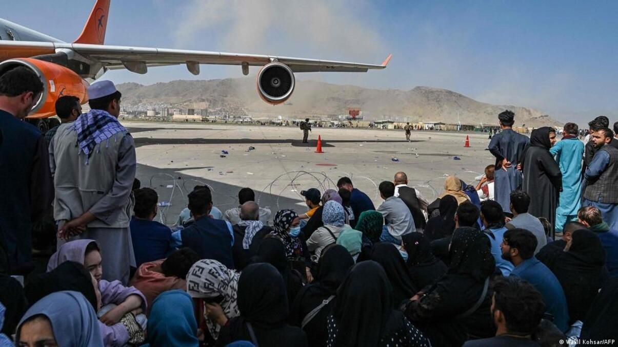 Літак в Кабулі не захоплювали, – у МЗС спростували свою заяву - Україна новини - 24 Канал
