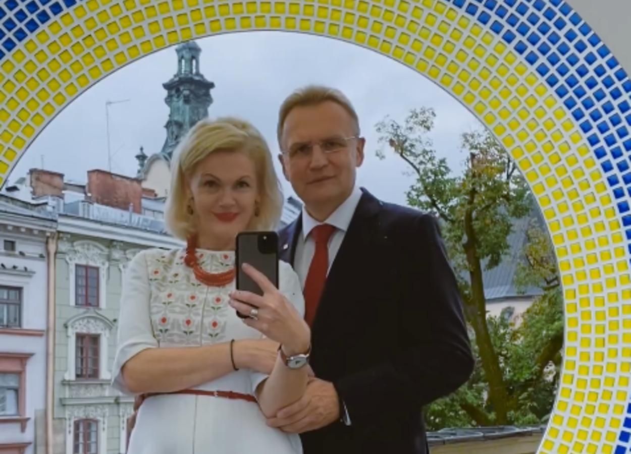 Нам всем сегодня 30, – Садовый оригинально поздравил украинцев с Днем Независимости Нам всем сегодня 30, – Садовый оригинально поздравил украинцев с Днем Независимости