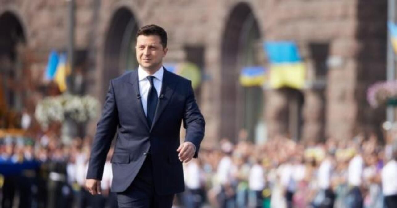 Зеленський нагородив двох львів'янок орденом княгині Ольги - Новини Львова - Львів Зеленський нагородив двох львів'янок орденом княгині Ольги - Новини Львова - Львів