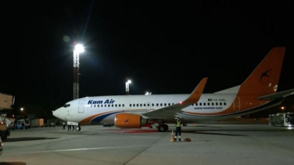 В Ірані теж заперечили викрадення українського літака з Афганістану - Україна новини - 24 Канал В Ірані теж заперечили викрадення українського літака з Афганістану - Україна новини - 24 Канал