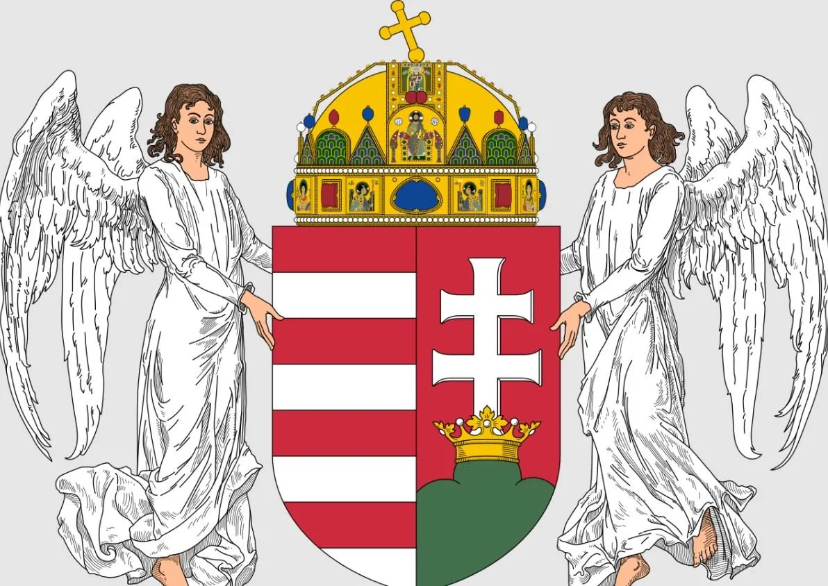 герб Угорщини