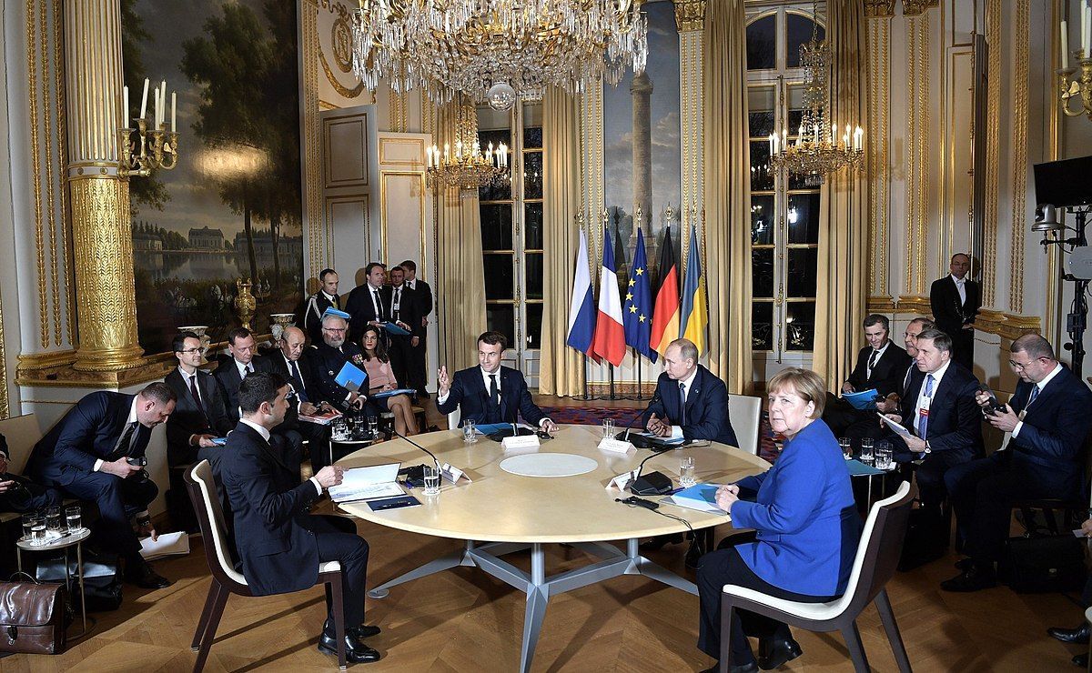 Кулеба заявил о готовности Украины к нормандской встрече на уровне министров