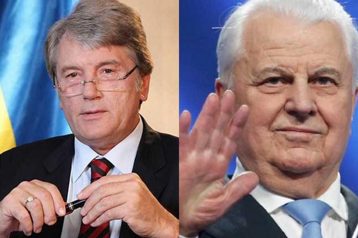 Бореться, – Ющенко прокоментував стан здоров'я Кравчука - 24 Канал Бореться, – Ющенко прокоментував стан здоров'я Кравчука - 24 Канал