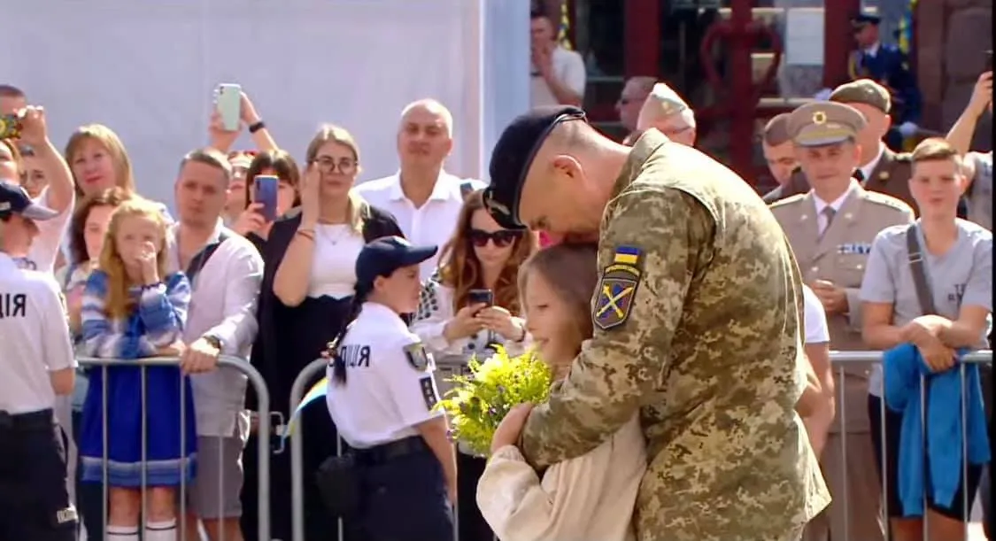 парад дл Дня Незалежності парад дл Дня Незалежності