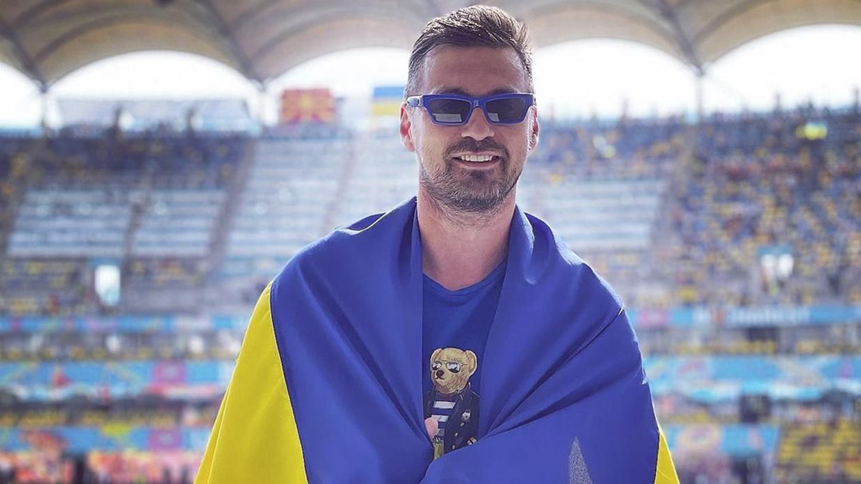 Хочу вибачитися перед вами, ви – король футболу, – Мілевський – Блохіну