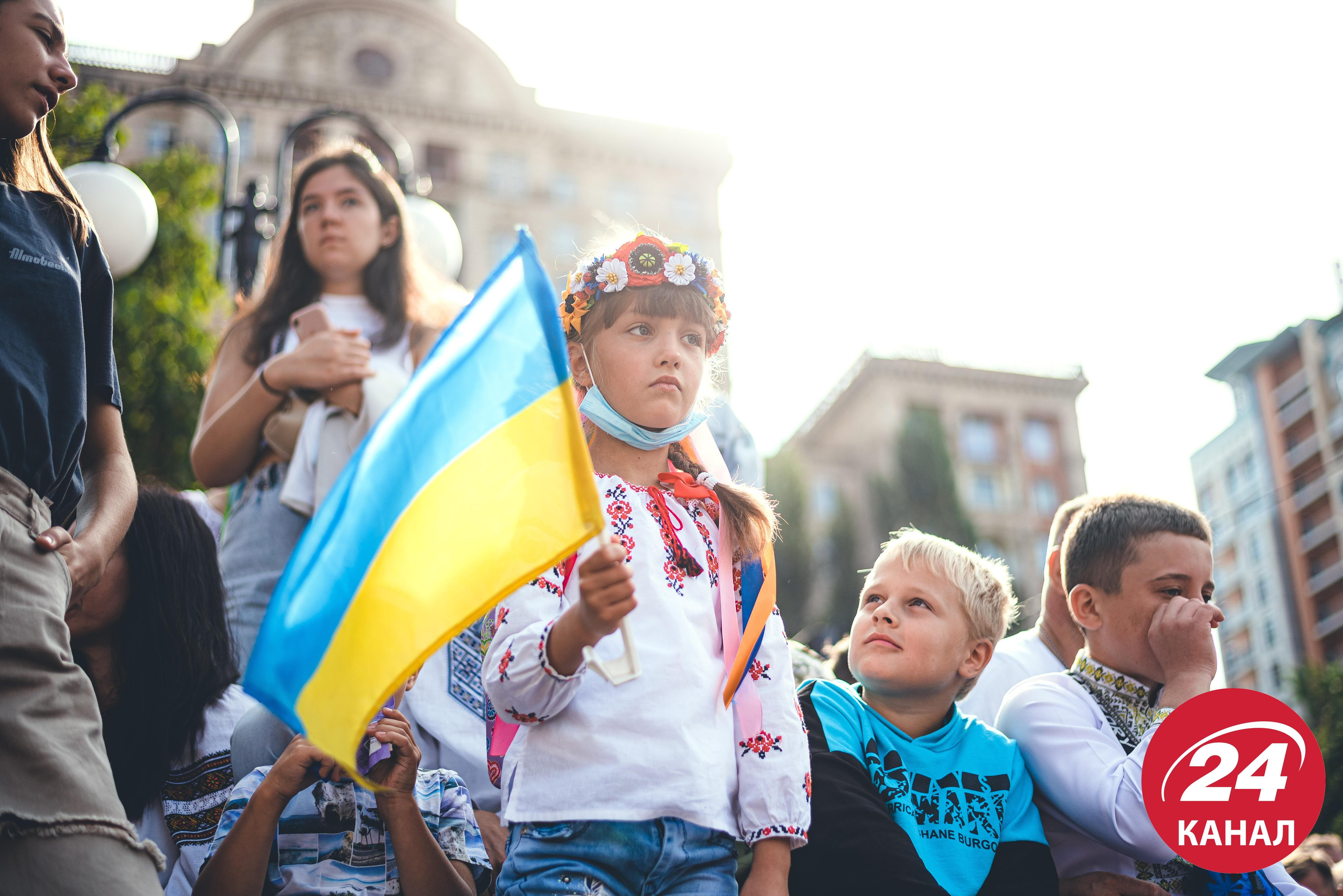 Есть уверенность, что наши дети будут жить в нормальной стране, – Чумак об украинских реалиях