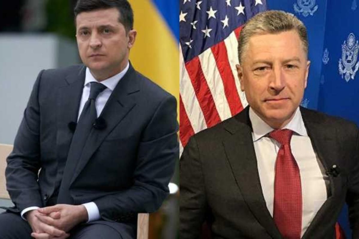 Волкер рассказал, чего ожидать от визита Зеленского в США Волкер рассказал, чего ожидать от визита Зеленского в США